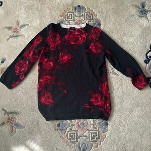 Talbots pure Cashmere Sweater